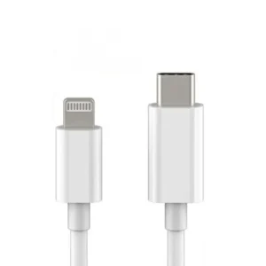کابل تبدیل USB-C به لایتنینگ