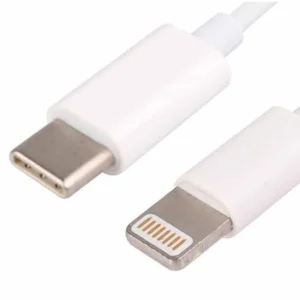 کابل تبدیل USB-C به لایتنینگ