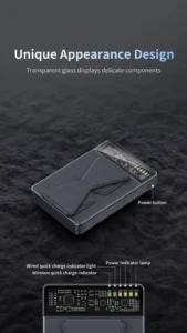 پاوربانک مگسیف رسی