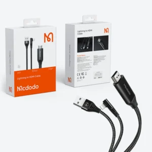 mcdodo hdmi lightining