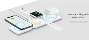 پد شارژ بیسیم چند کاره رسی