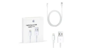 کابل usb به لایتنینگ