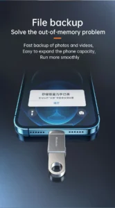 مبدل USB به لایتینینگ مکدودو