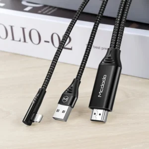 mcdodo hdmi lightining
