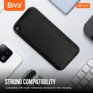 پاوربانک 10000 بیوا