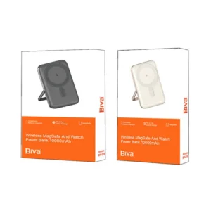 پاور بانک وایرلس بیوا