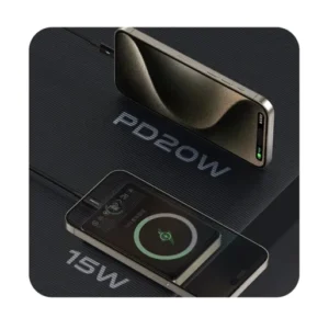 پاوربانک مگنتی