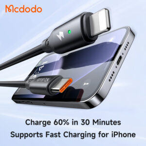 کابل (لایتنینگ به Type-C)و شارژر اپل واچ