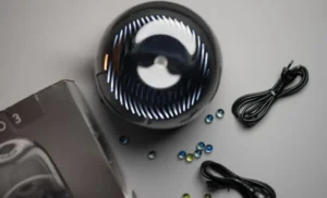 هارمن کاردن aura studio3