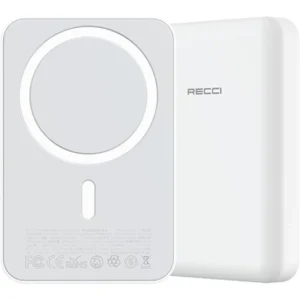 پاوربانک وایرلس RECCI