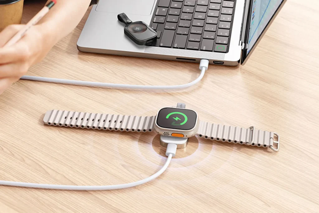 شارژر اپل واچ mcdodo ch499