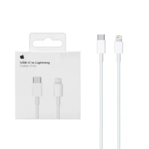 کابل تبدیل USB-C به لایتنینگ