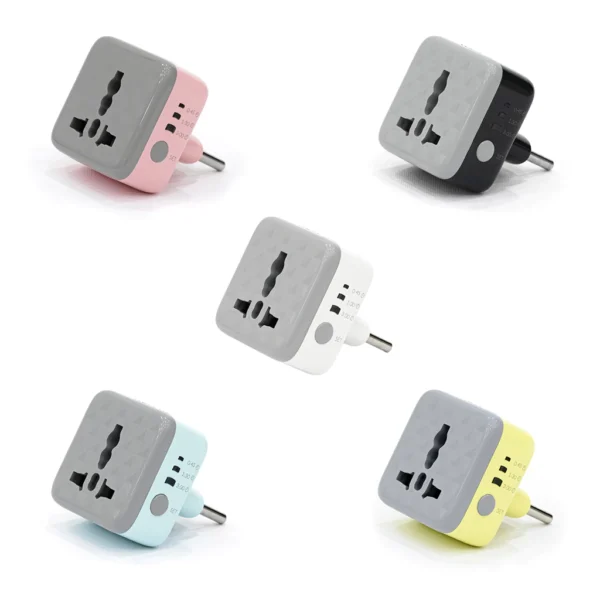 محافظ برق هوشمند تایمردار