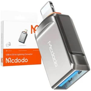 مبدل USB به لایتینینگ مکدودو