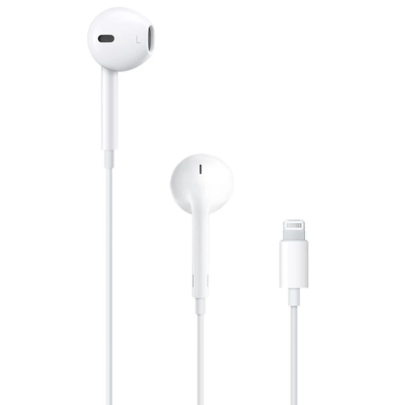 هندزفری اپل مدل EarPods با کانکتور لایتنینگ اصل