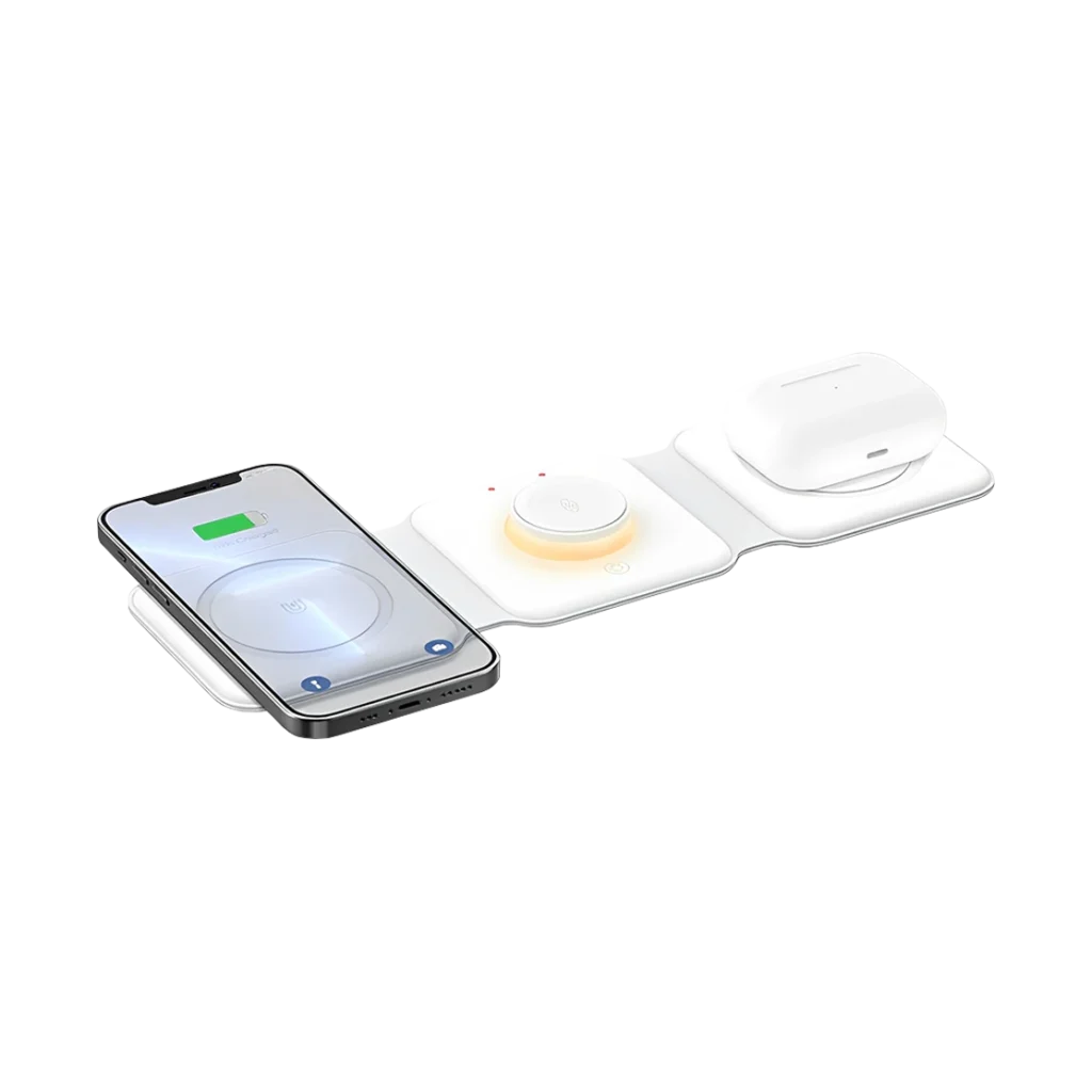 پد شارژ بیسیم چند کاره رسی