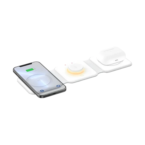 پد شارژ بیسیم چند کاره رسی