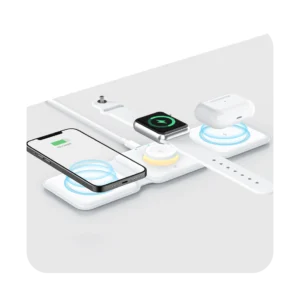 پد شارژ بیسیم چند کاره رسی