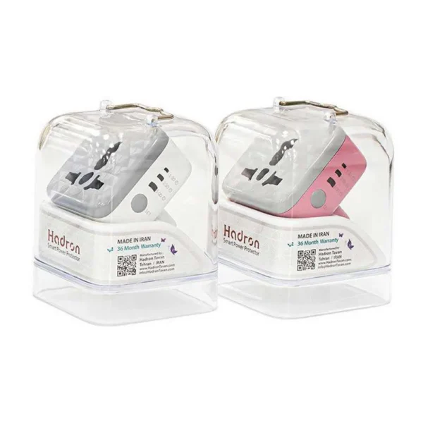 محافظ برق هوشمند تایمردار