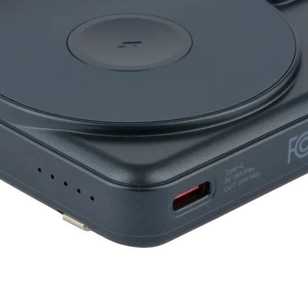 پاوربانک رسی rpb-w23