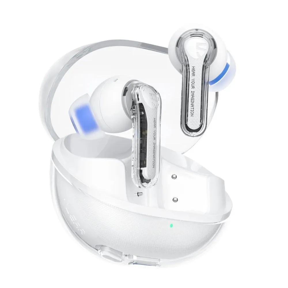 هندزفری بلوتوث ساندپیتز SoundPeats Clear-Pods