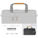 کیف لپ تاپ 16 اینچ رسی مدل RCS-S25 - Image 5