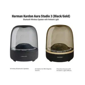 هارمن کاردن aura studio3