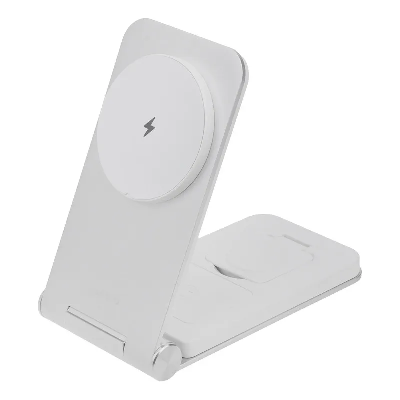 استند شارژ بیسیم چند کاره Maxco مدل MW08