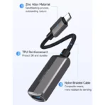 تبدیل Mcdodo CA-283 OTG Type-C To USB /Type-C PD - Image 4