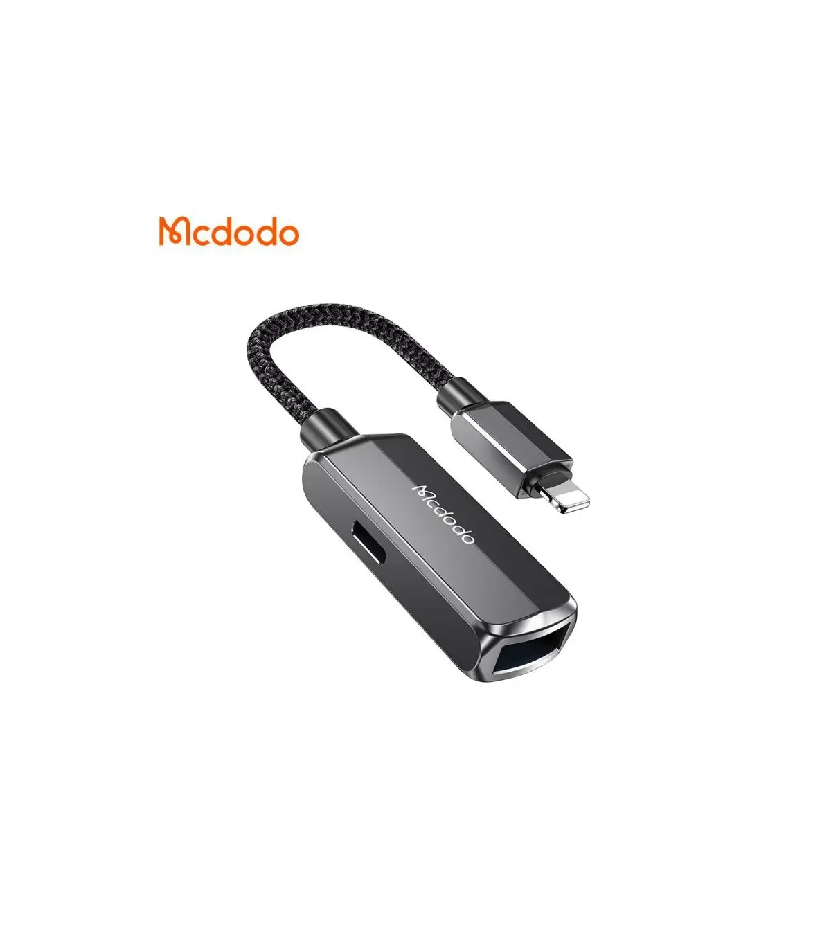 مبدل لایتنینگ به USB مک‌ دودو مدل CA-2690