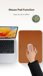 کیف مک بوک 12 اینچی، مک بوک پرو 13.3 اینچ، مک بوک ایر 13.6 اینچ و مک بوک پرو 14.2 اینچ رسی RCS-S19 - Image 6