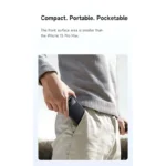 پاوربانک مک دودو مدل MC-423 ظرفیت ۲۰۰۰۰ میلی آمپر ساعت با توان ۲۲.۵ وات - Image 2