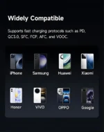 پاوربانک مک دودو مدل MC-423 ظرفیت ۲۰۰۰۰ میلی آمپر ساعت با توان ۲۲.۵ وات - Image 7