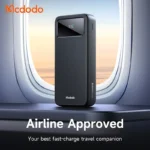 پاوربانک مک دودو مدل MC-423 ظرفیت ۲۰۰۰۰ میلی آمپر ساعت با توان ۲۲.۵ وات - Image 12