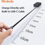 پاور بانک فست شارژ مک دودو MC-386 PD 22.5W ظرفیت 10000 میلی آمپر ساعت - Image 4