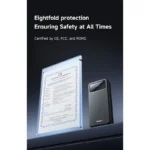 پاوربانک مک دودو مدل MC-423 ظرفیت ۲۰۰۰۰ میلی آمپر ساعت با توان ۲۲.۵ وات - Image 3