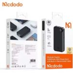 پاوربانک 30 وات 10000 مک دودو مدل MC-3870 با کابل شارژ - Image 4