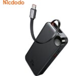 پاور بانک فست شارژ مک دودو MC-386 PD 22.5W ظرفیت 10000 میلی آمپر ساعت