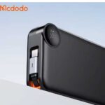 پاوربانک 30 وات 10000 مک دودو مدل MC-3870 با کابل شارژ - Image 5