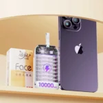 پاوربانک جوی روم مدل JR-L012 ظرفیت ۱۰ هزار میلی آمپر ساعت - Image 9