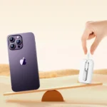 پاوربانک جوی روم مدل JR-L012 ظرفیت ۱۰ هزار میلی آمپر ساعت - Image 10