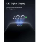 پاوربانک مک دودو مدل MC-1511 ظرفیت ۱۰ هزار میلی آمپر ساعت با استند و توان ۲۰ وات - Image 6