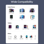 پاوربانک جوی روم JR-PBF12 ظرفیت ۱۰ هزار میلی آمپر ساعت فست شارژ - Image 8