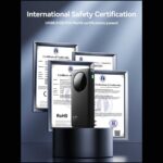 پاوربانک جوی روم JR-PBF12 ظرفیت ۱۰ هزار میلی آمپر ساعت فست شارژ - Image 9