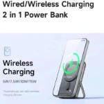 پاوربانک مک دودو مدل MC-1511 ظرفیت ۱۰ هزار میلی آمپر ساعت با استند و توان ۲۰ وات - Image 3