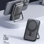 پاوربانک مک دودو مدل MC-1511 ظرفیت ۱۰ هزار میلی آمپر ساعت با استند و توان ۲۰ وات - Image 4