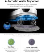 ربات نظافت گر Samsung Jetbot Mop VR20T6001M - Image 12