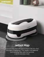 ربات نظافت گر Samsung Jetbot Mop VR20T6001M - Image 11