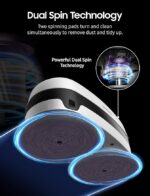 ربات نظافت گر Samsung Jetbot Mop VR20T6001M - Image 3