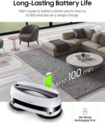 ربات نظافت گر Samsung Jetbot Mop VR20T6001M - Image 6